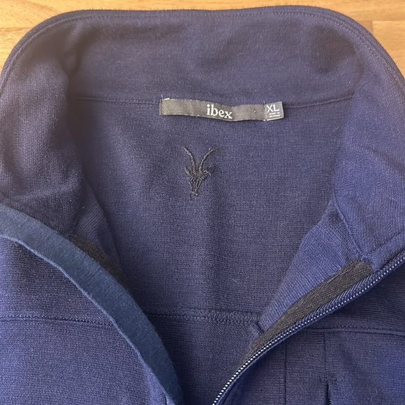 IBEX ⭐️ merino wool Shak jacket - Picture 8 of 9